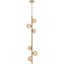 Circe 6 Light Pendant